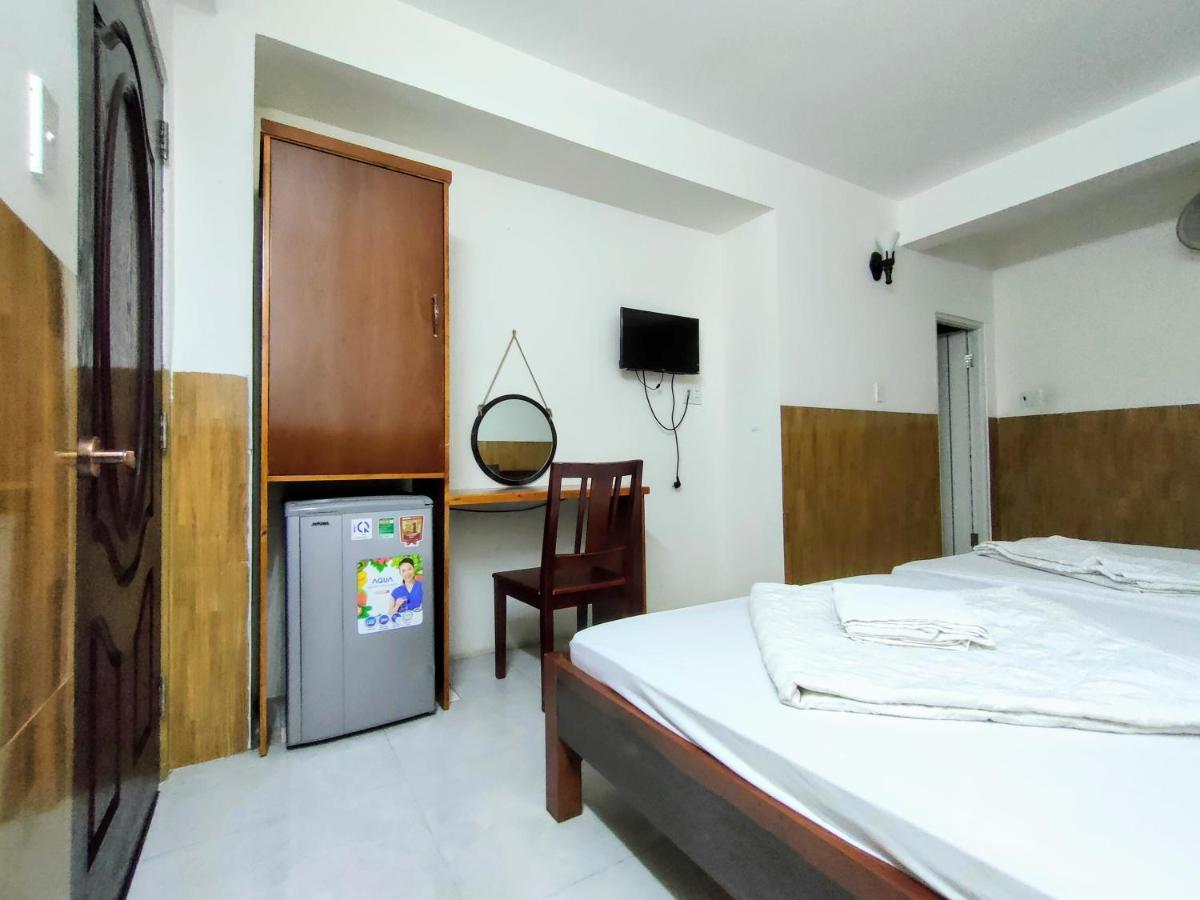 Anh Tan Hotel Vung Tau Esterno foto
