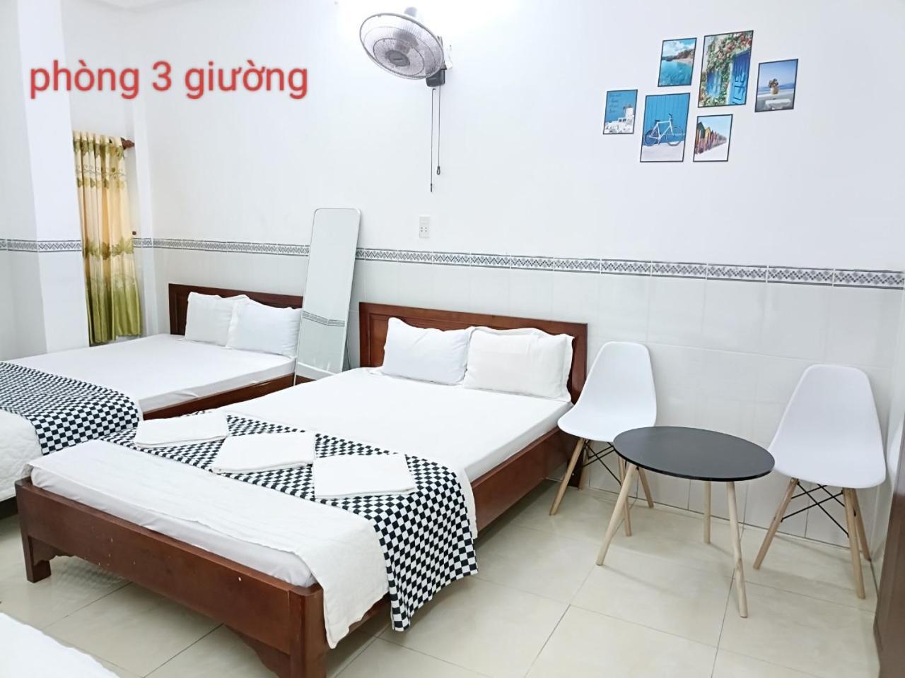 Anh Tan Hotel Vung Tau Esterno foto