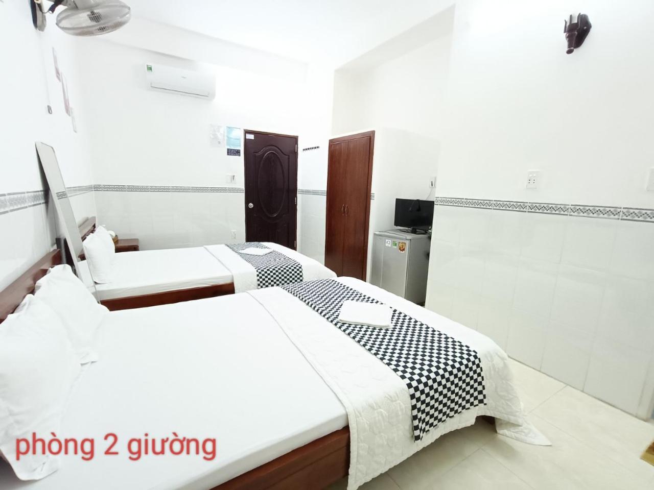 Anh Tan Hotel Vung Tau Esterno foto