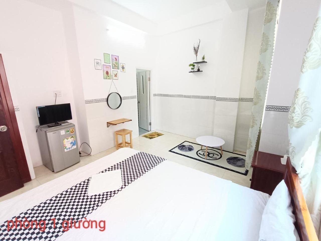 Anh Tan Hotel Vung Tau Esterno foto