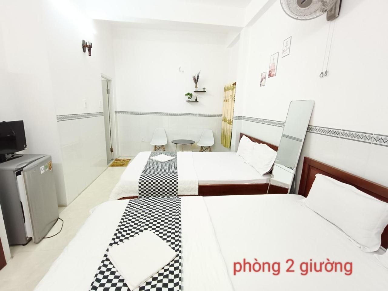 Anh Tan Hotel Vung Tau Esterno foto