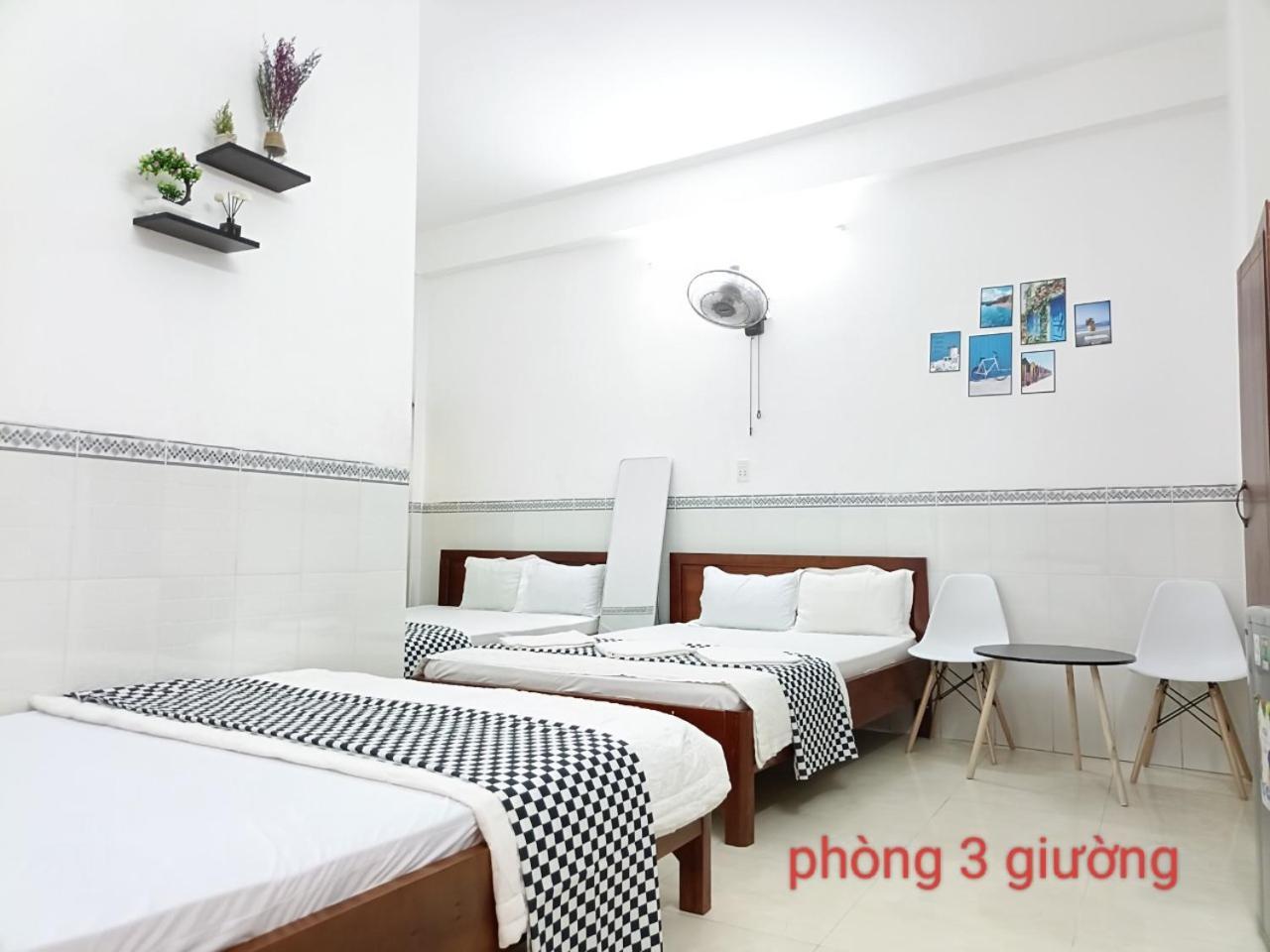 Anh Tan Hotel Vung Tau Esterno foto