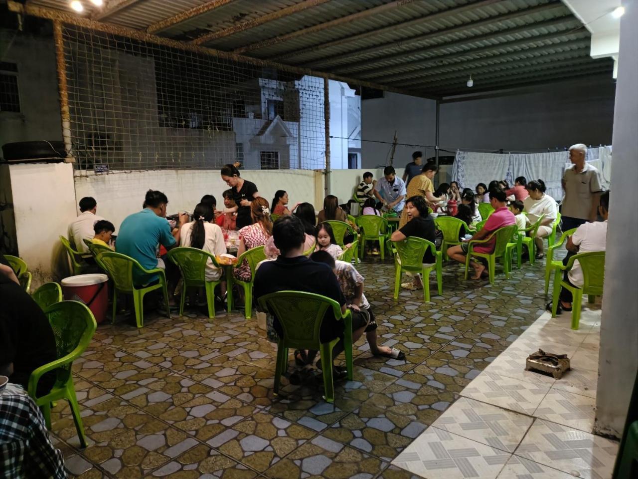 Anh Tan Hotel Vung Tau Esterno foto