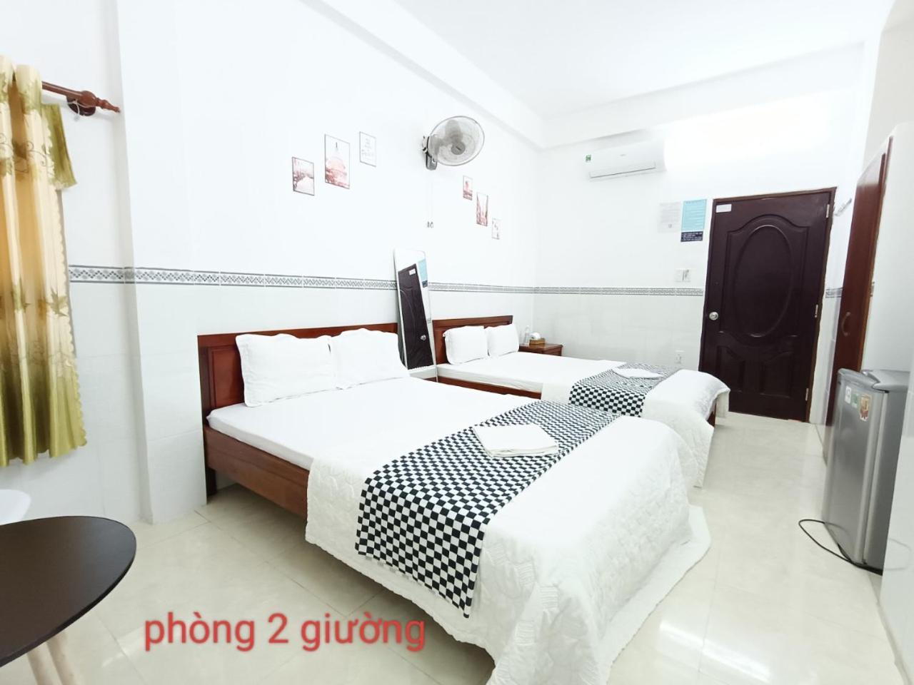 Anh Tan Hotel Vung Tau Esterno foto