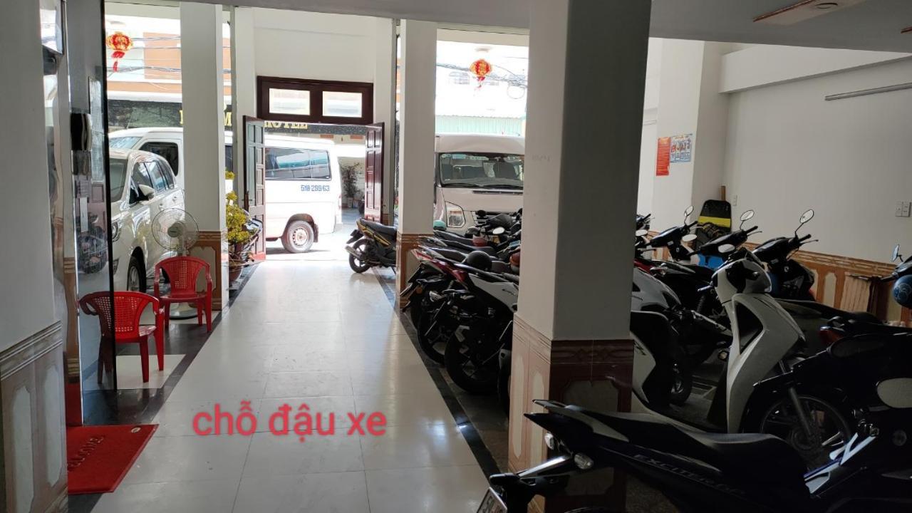 Anh Tan Hotel Vung Tau Esterno foto