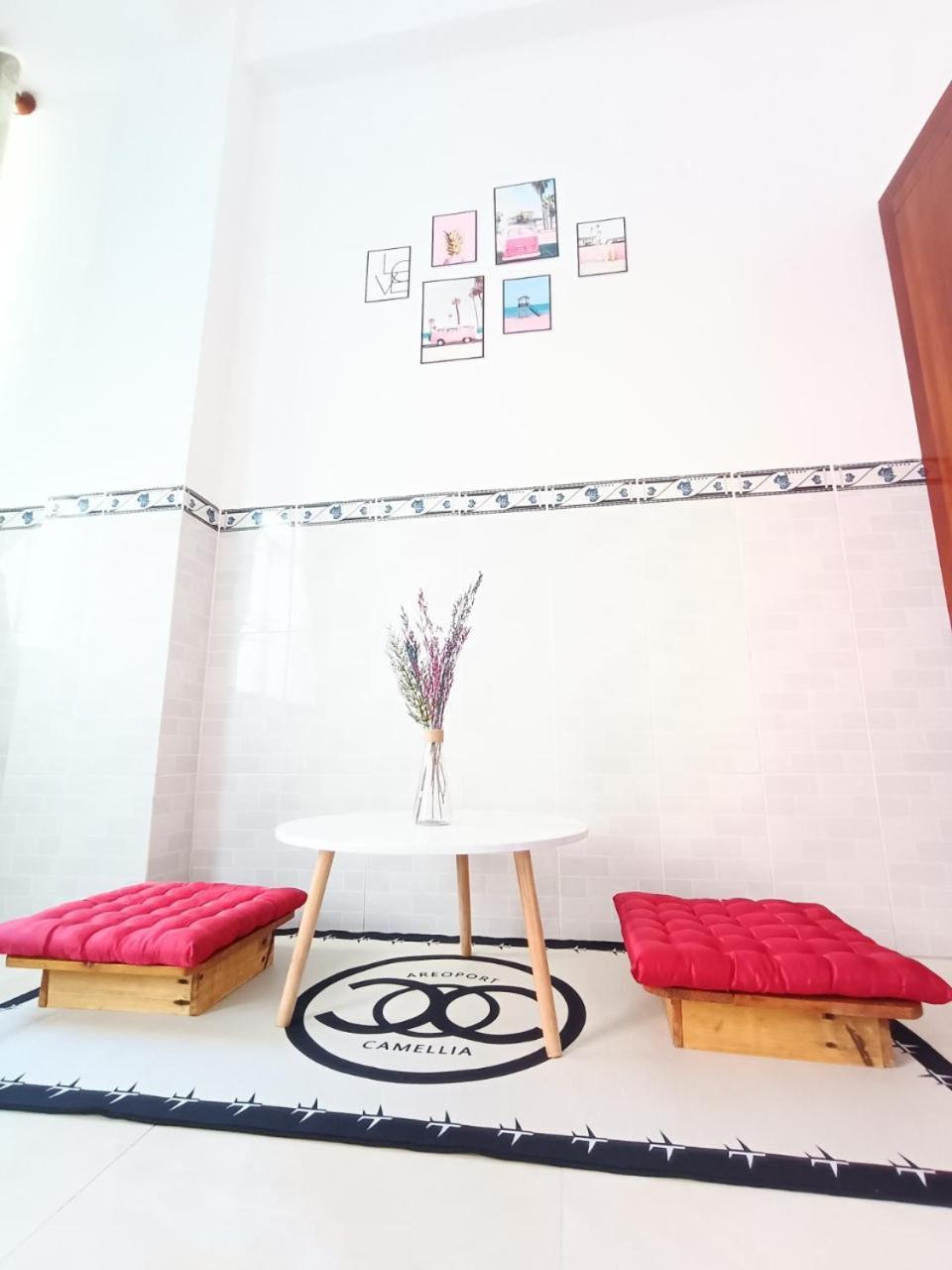 Anh Tan Hotel Vung Tau Esterno foto