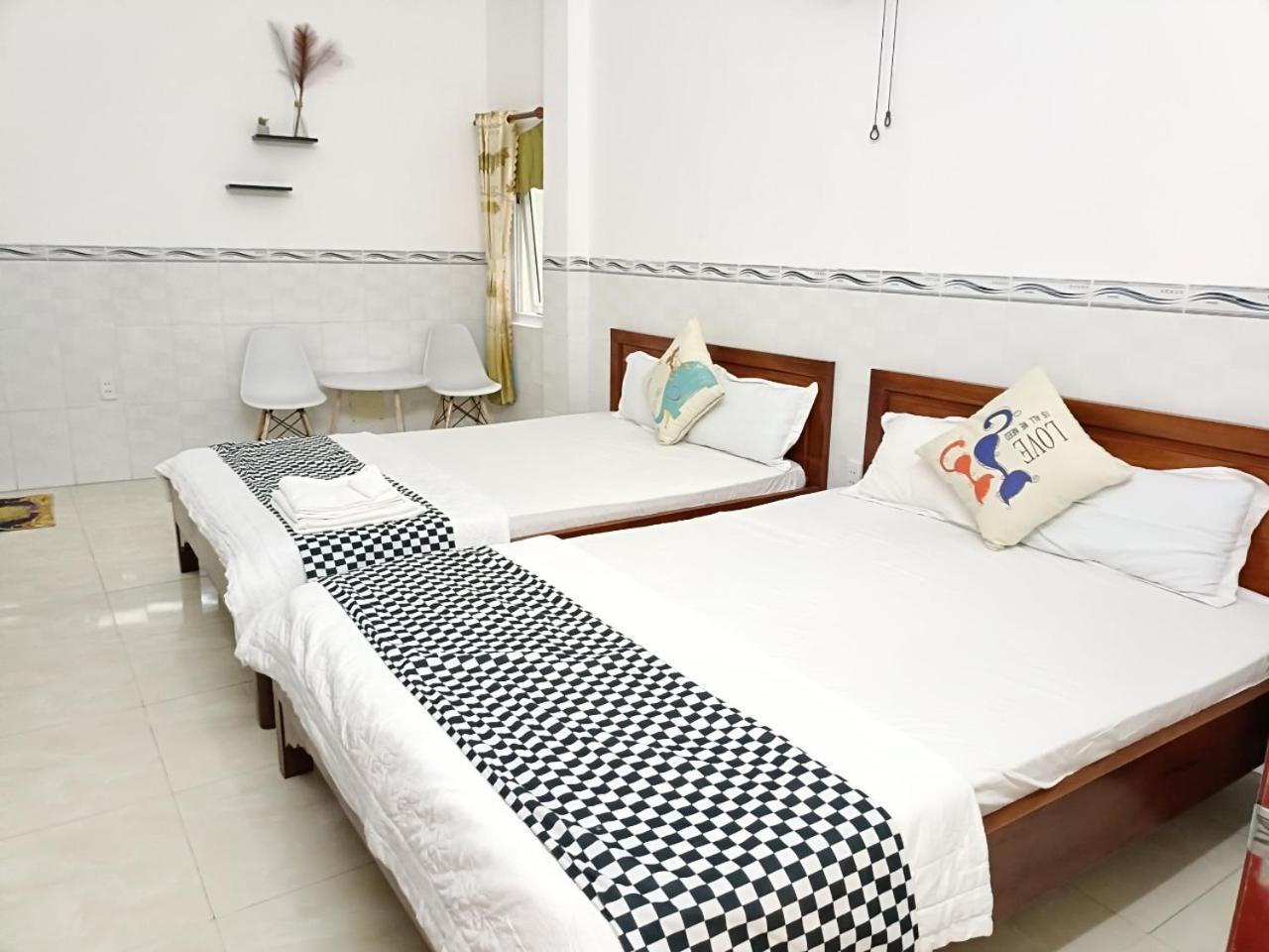 Anh Tan Hotel Vung Tau Esterno foto