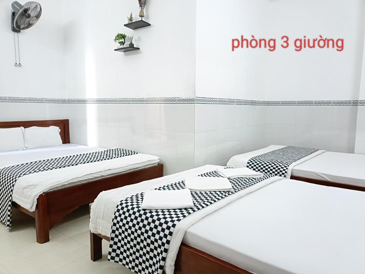 Anh Tan Hotel Vung Tau Esterno foto