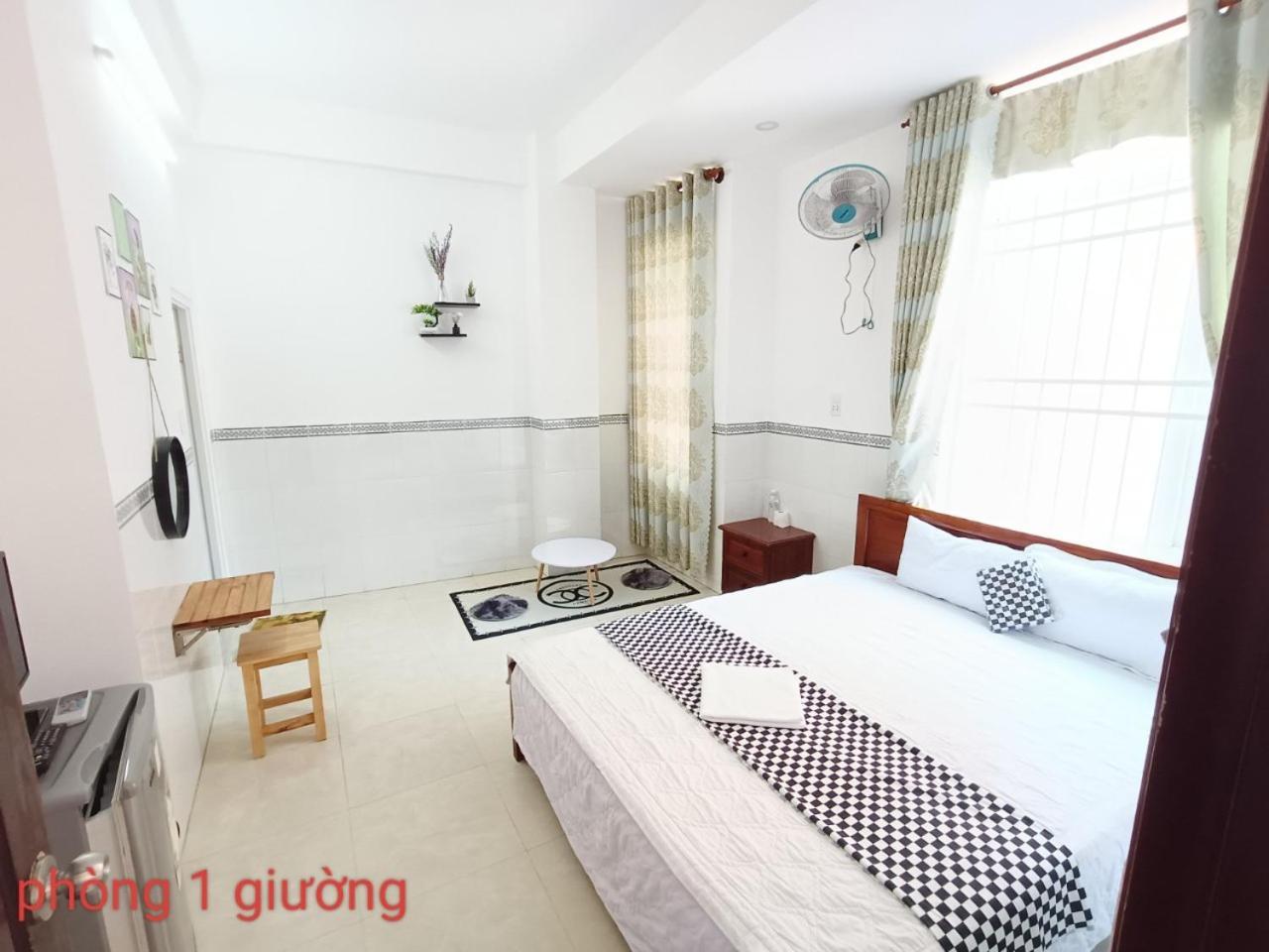 Anh Tan Hotel Vung Tau Esterno foto