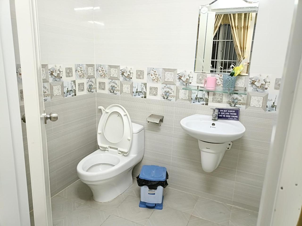 Anh Tan Hotel Vung Tau Esterno foto