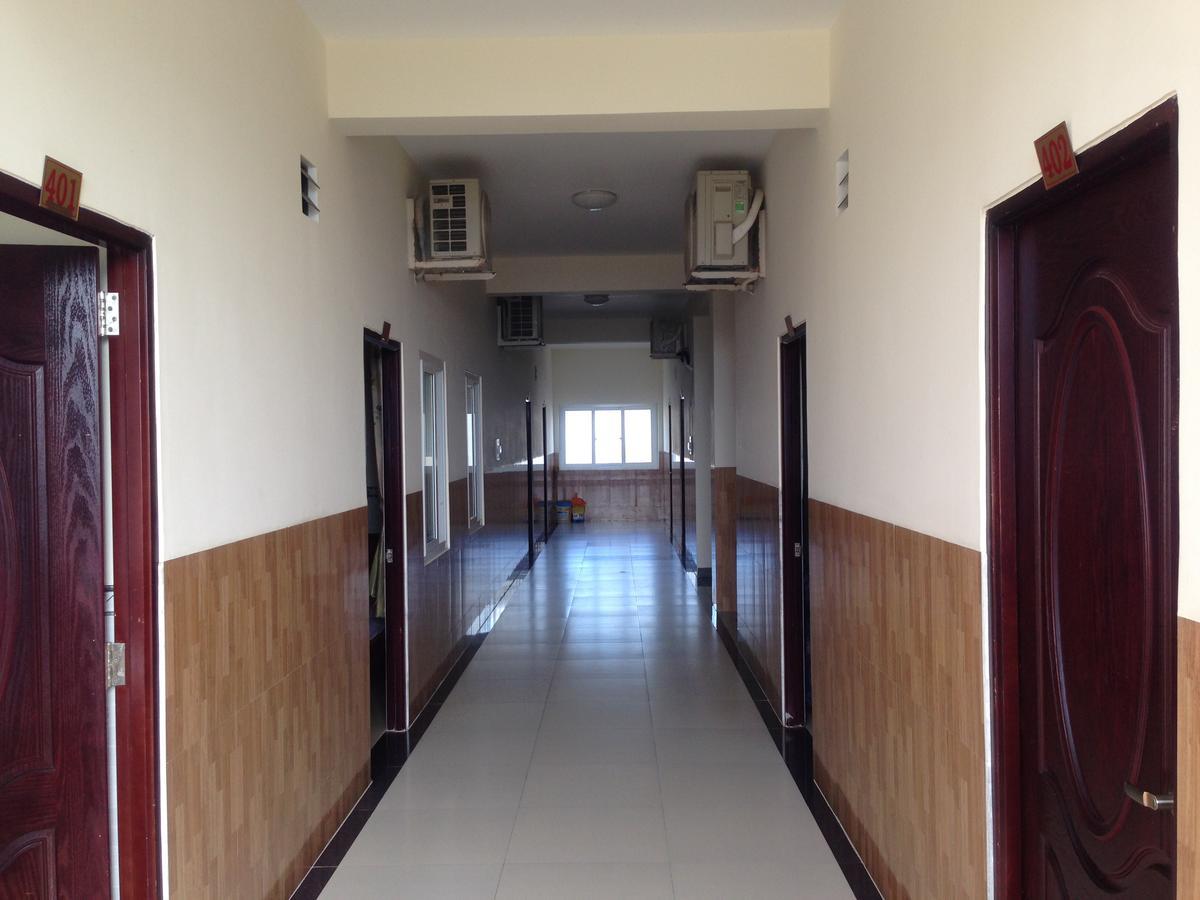 Anh Tan Hotel Vung Tau Esterno foto